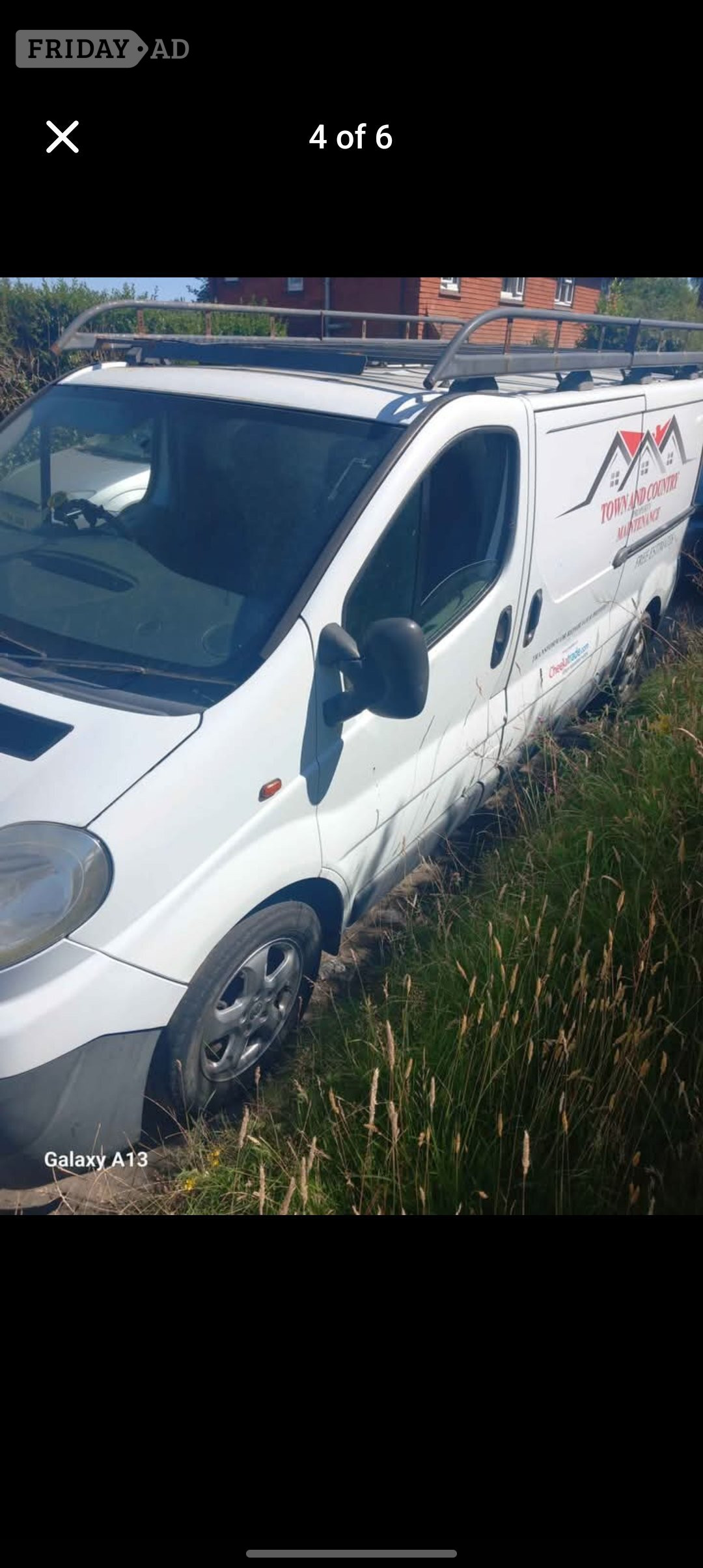 [ berth ]Vauxhall Vivaro 