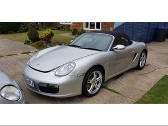 PORSCHE BOXSTERS WANTED!