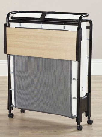 Two  as new folding beds.