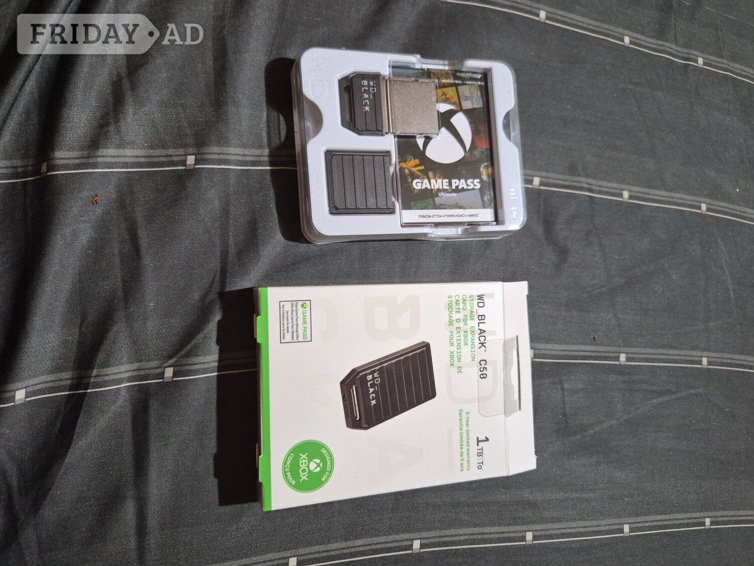 1 tb expansion card in Swindon