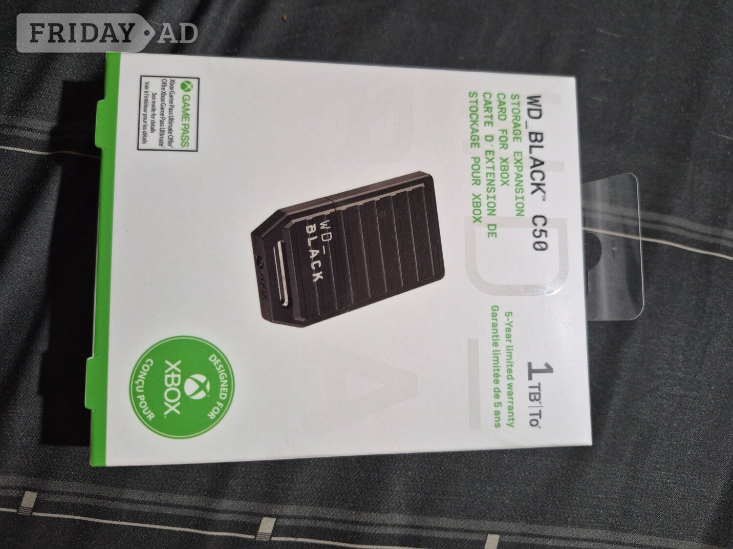1 tb expansion card - Movies, Games, Books & Music in Swindon