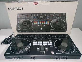 PIONEER DDJ REV-5