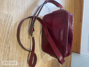 The Bridge shoulder bag