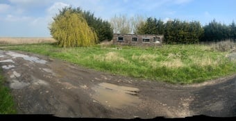 LAND FOR SALE CAMBRIDGESHIRE PE166XP