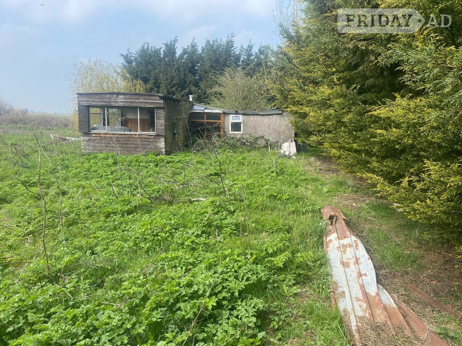 LAND FOR SALE CAMBRIDGESHIRE PE166XP
