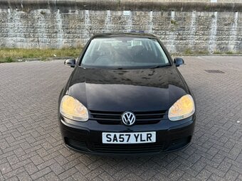 2007 Volkswagen Golf Match - New Years MOT - ULEZ Compliant - Aut