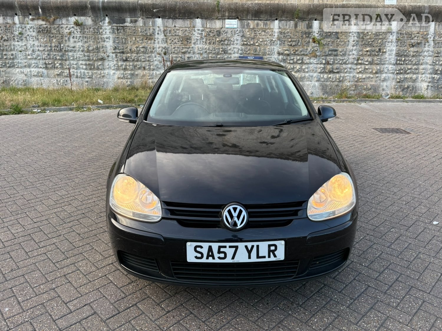 2007 Volkswagen Golf Match - New Years MOT - ULEZ Compliant - Aut in Brighton