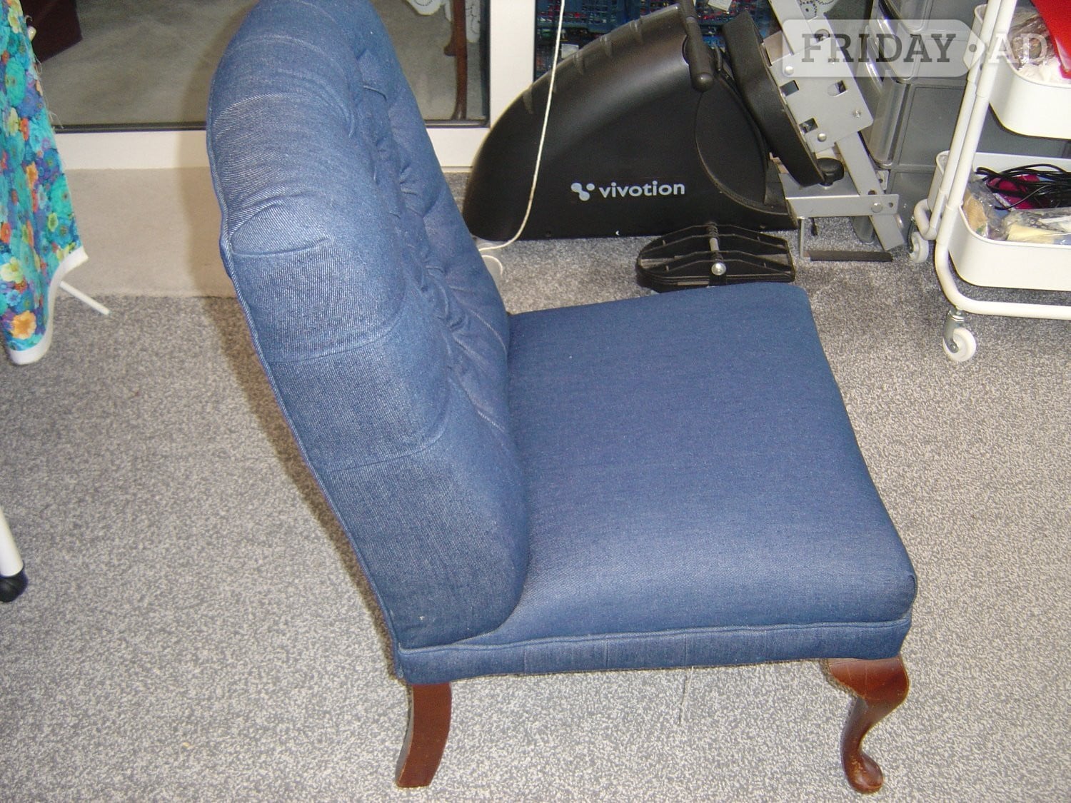 up holstered chair in Waterlooville