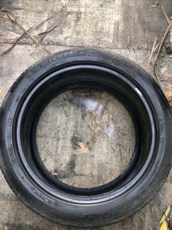 Michelin 235/45R18 98W Part Worn Tyre 3.20mm