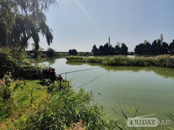 Fishing Holidays on the Norfolk/Cambridgeshire Border