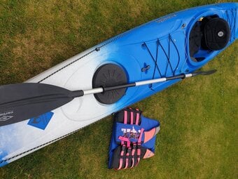 PERCEPTION CONTOUR KAYAK