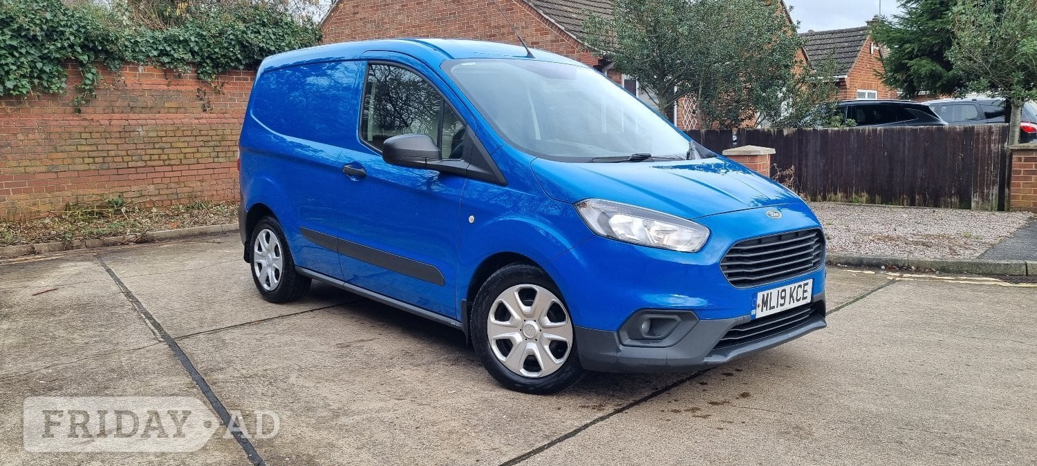 Ford Transit Courier Peterborough