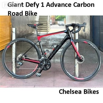 Giant Defy 1 Advance Carbon Road Bike