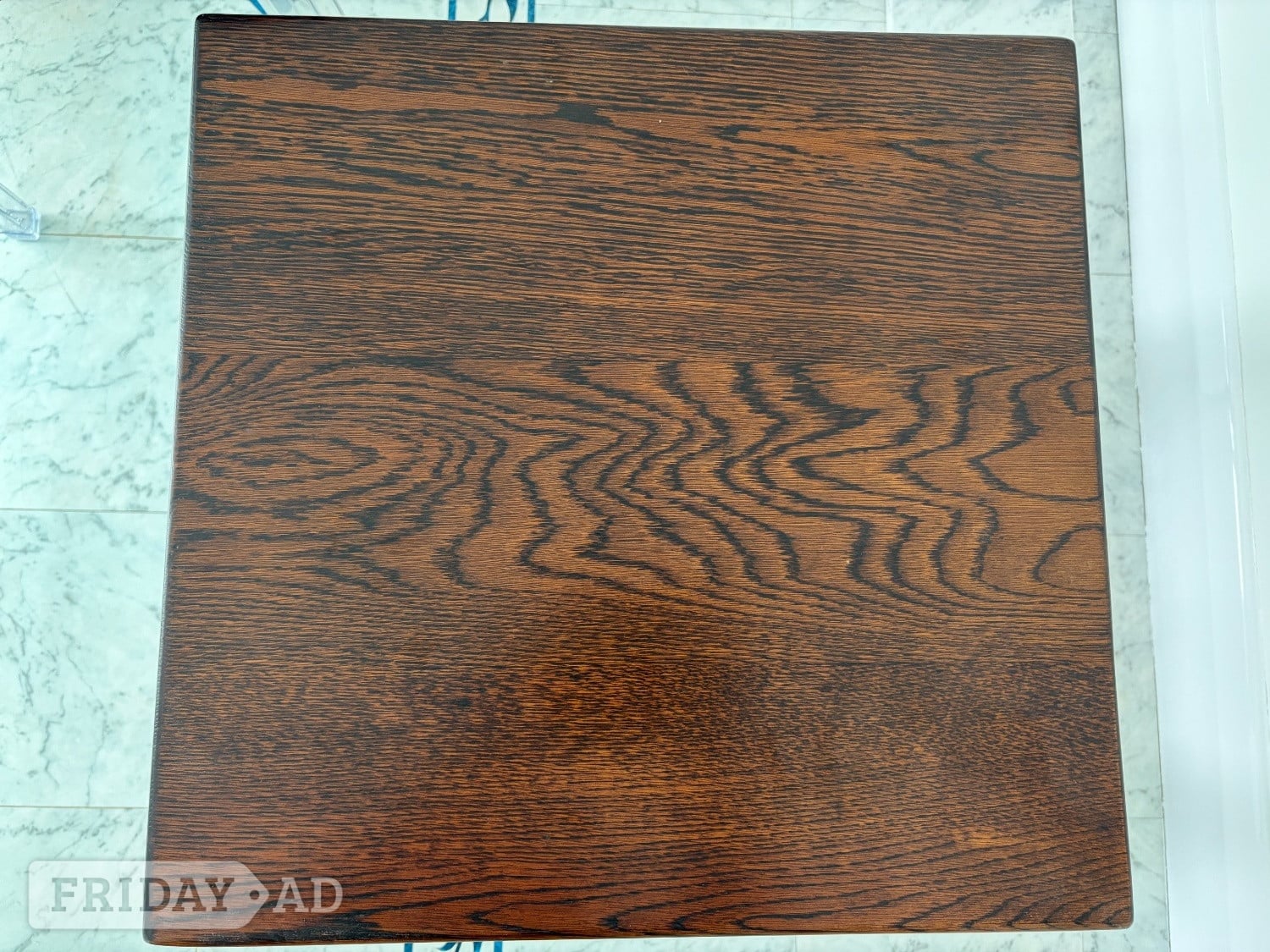 Oak Coffee Table