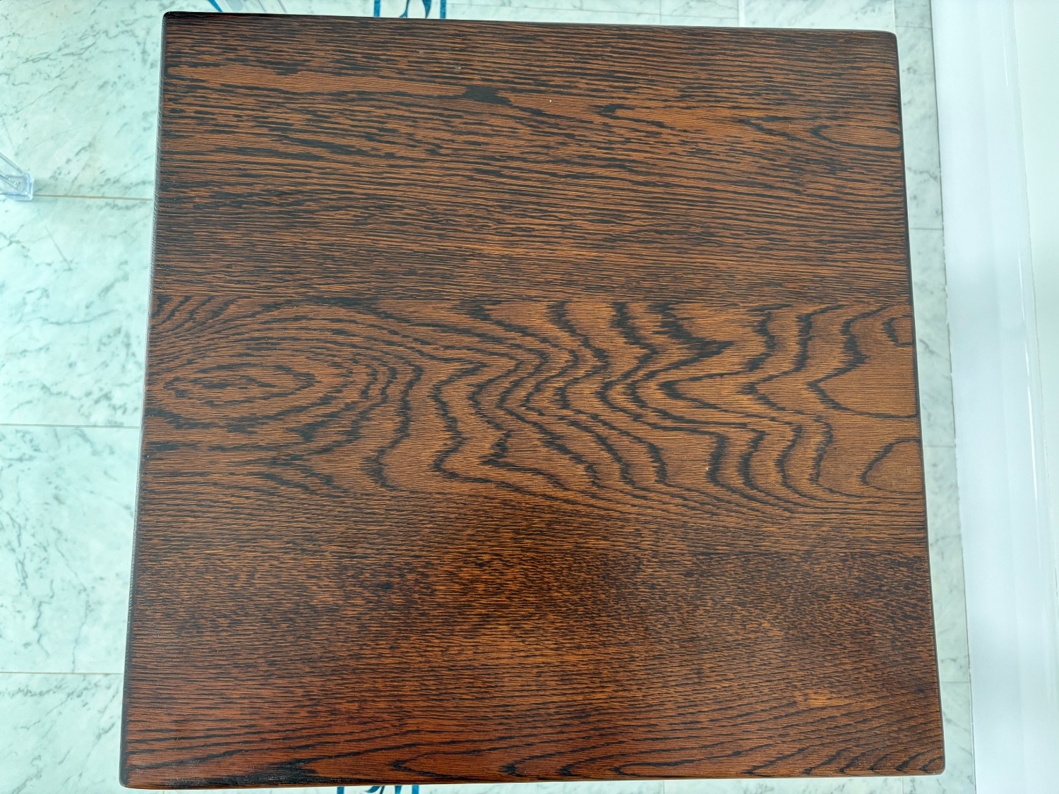 Oak Coffee Table