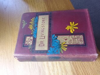 Dr Livingstone the life and Explorations of.