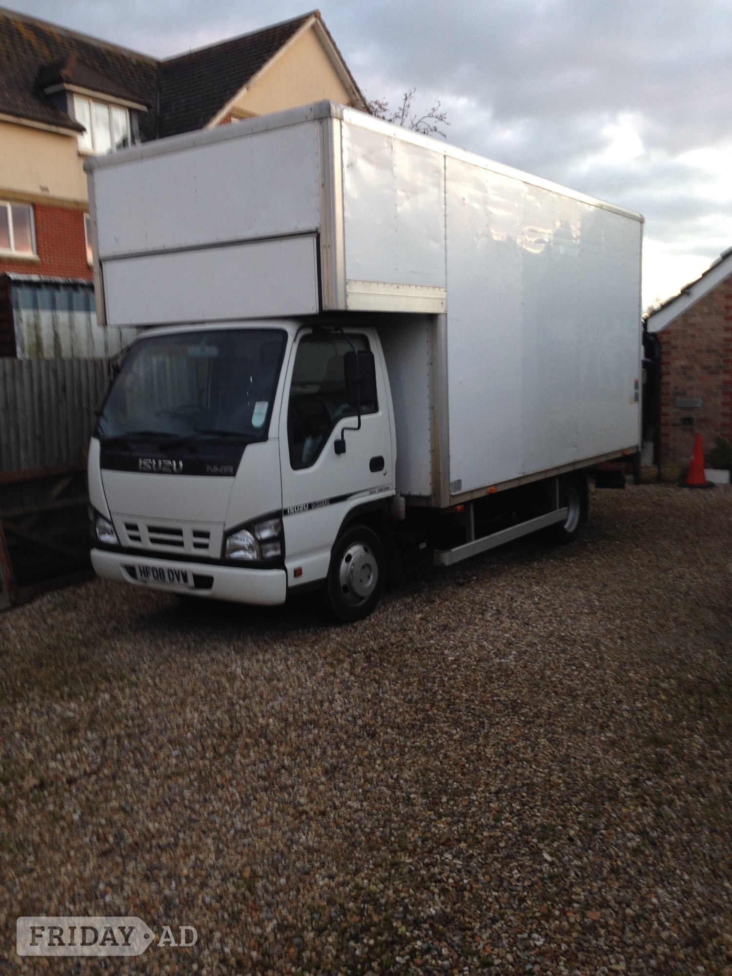 As & when required porter driver for local home removals Bognor area  in Bognor Regis