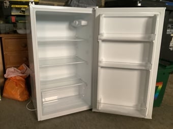 New Larder Fridge