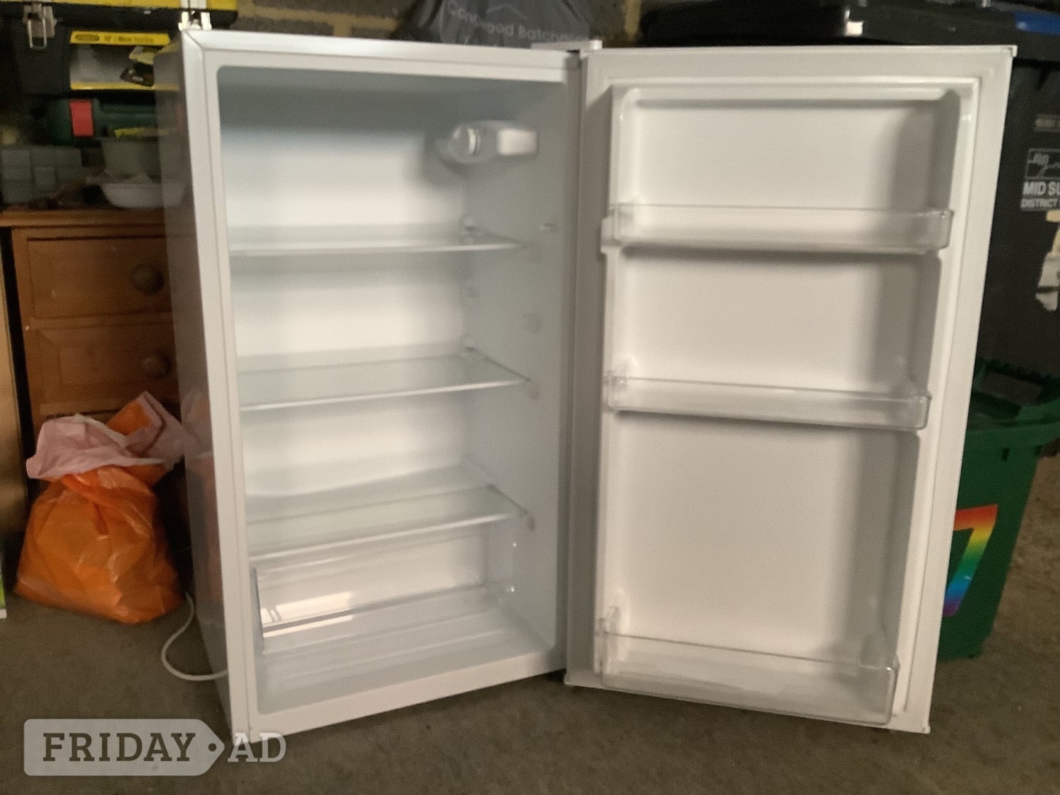 New Larder Fridge in Haywards Heath