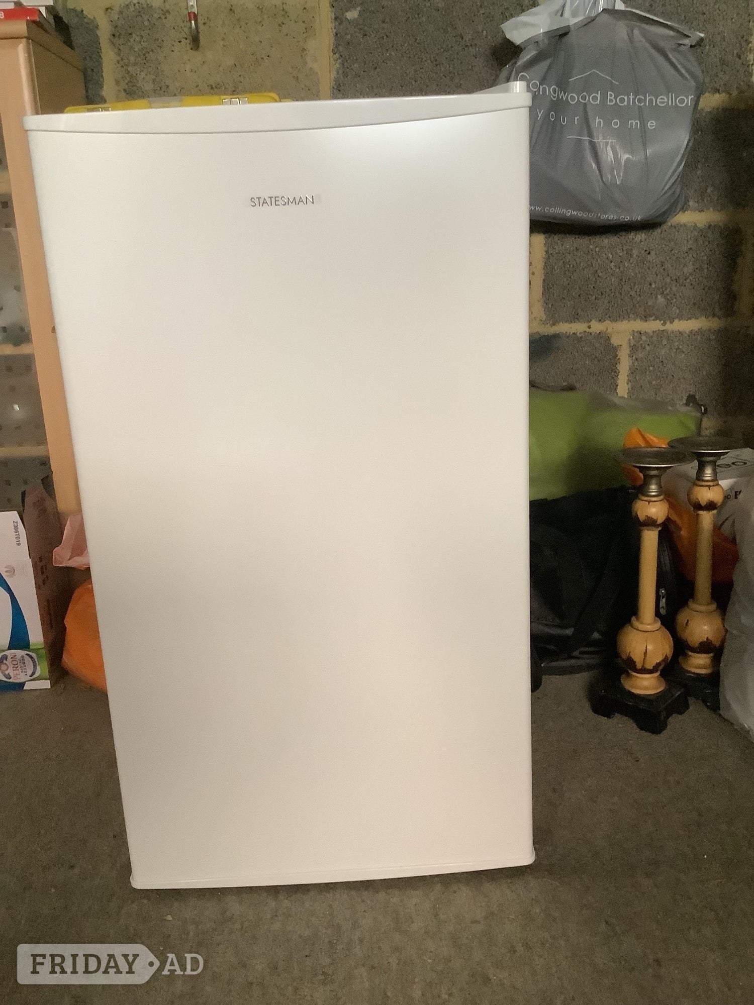New Larder Fridge
