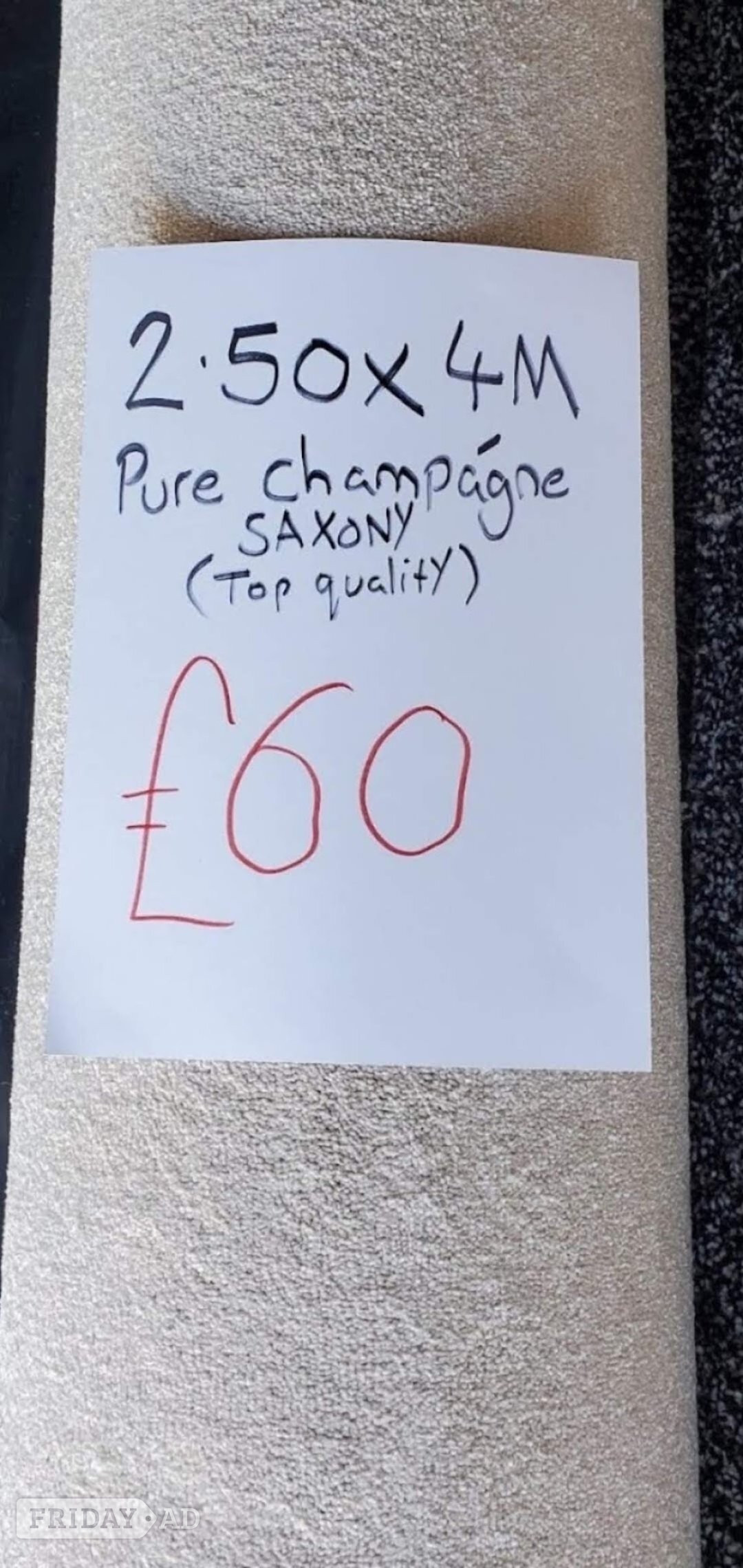 Carpet stock rolls  - Home Decor in Littlehampton