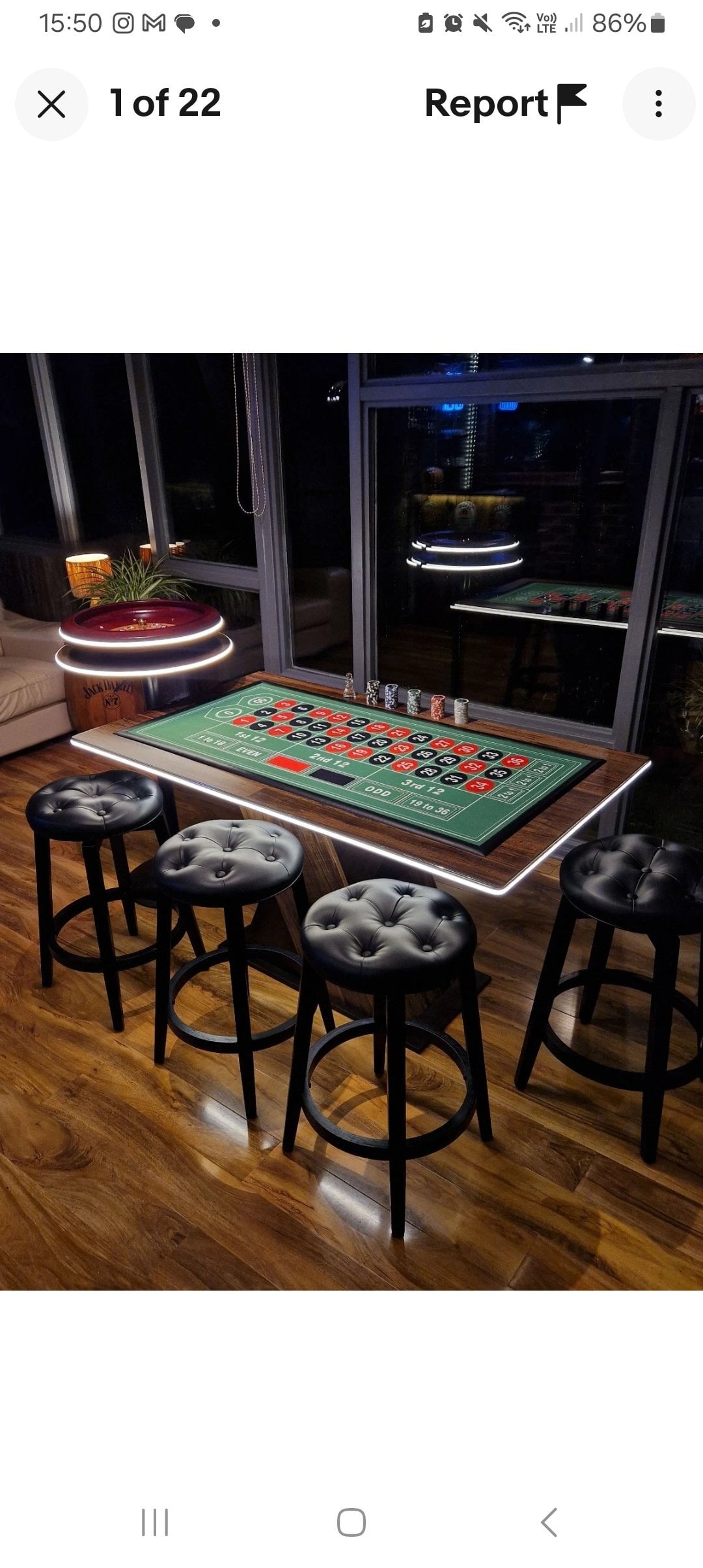 Roulette Dealer wanted for Christmas 🎄 party