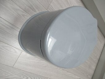 Humlin Camping Toilet