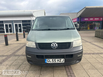 2006 Volkswagen Transporter T30 - Campervan Conversion - New Year