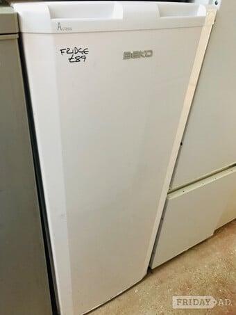 Beko A class frost free fridge 