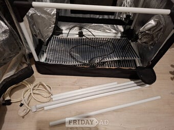 Propagation equipment + accessories
