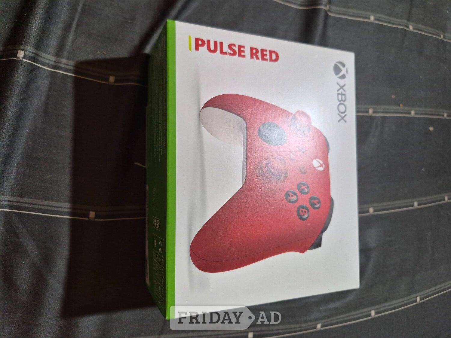 Red Xbox controller  in Swindon