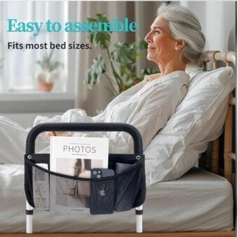 Bed Rail for Adults Safety Assist Support