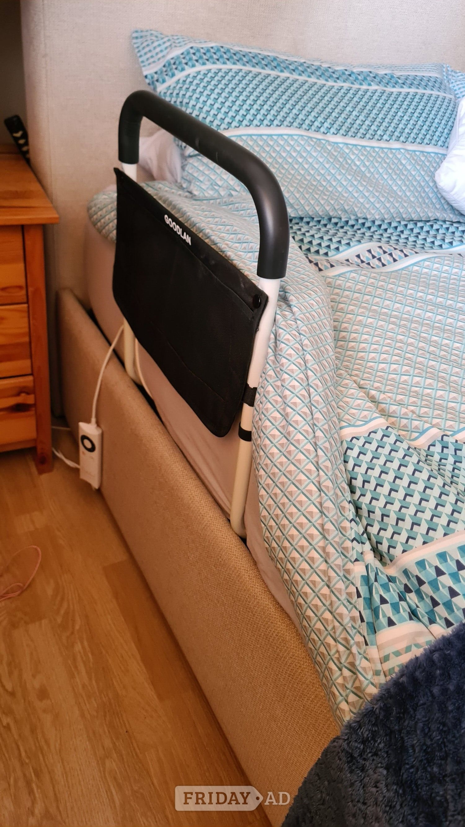 Bed Rail for Adults Safety Assist Support