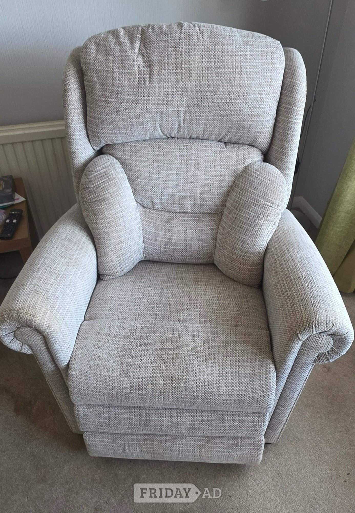  Dorchester Premier Quad Motor Riser Chair in Polegate