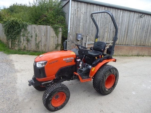 Kubota Β2650   Greywell