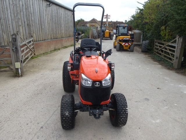 [ berth ]Kubota Β2650  