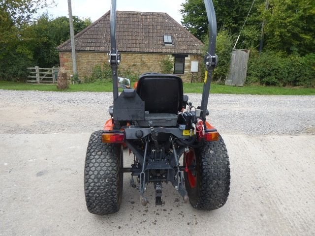 Farm Tractor  2015 Kubota Β2650 - Farm & Agricultural Vehicles in Greywell