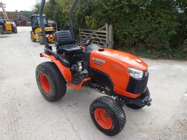 Farm Tractor  2015 Kubota Β2650 - Farm & Agricultural Vehicles