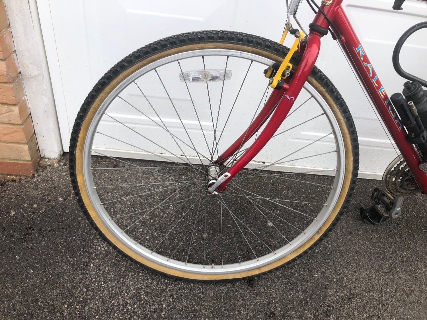 Warminster Raleigh pioneer trail Gents bicycle 