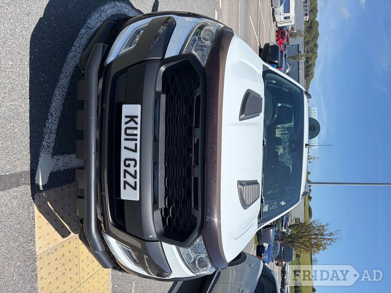 Ford Ranger Brighton