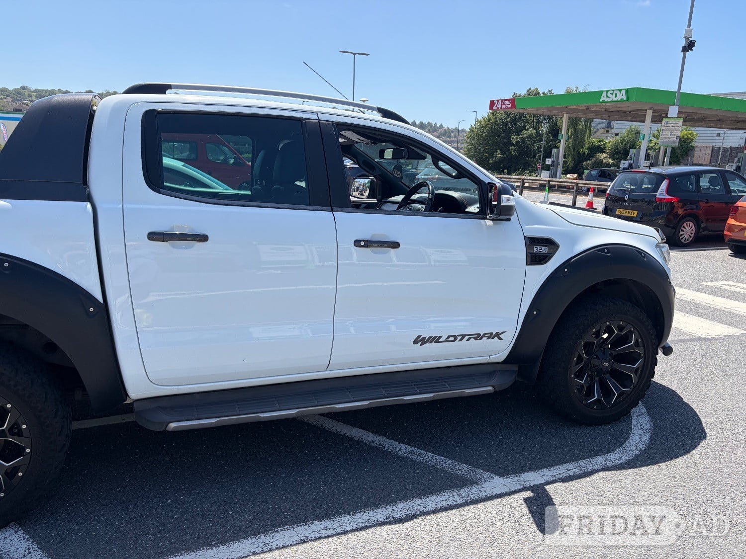[ berth ]Ford Ranger