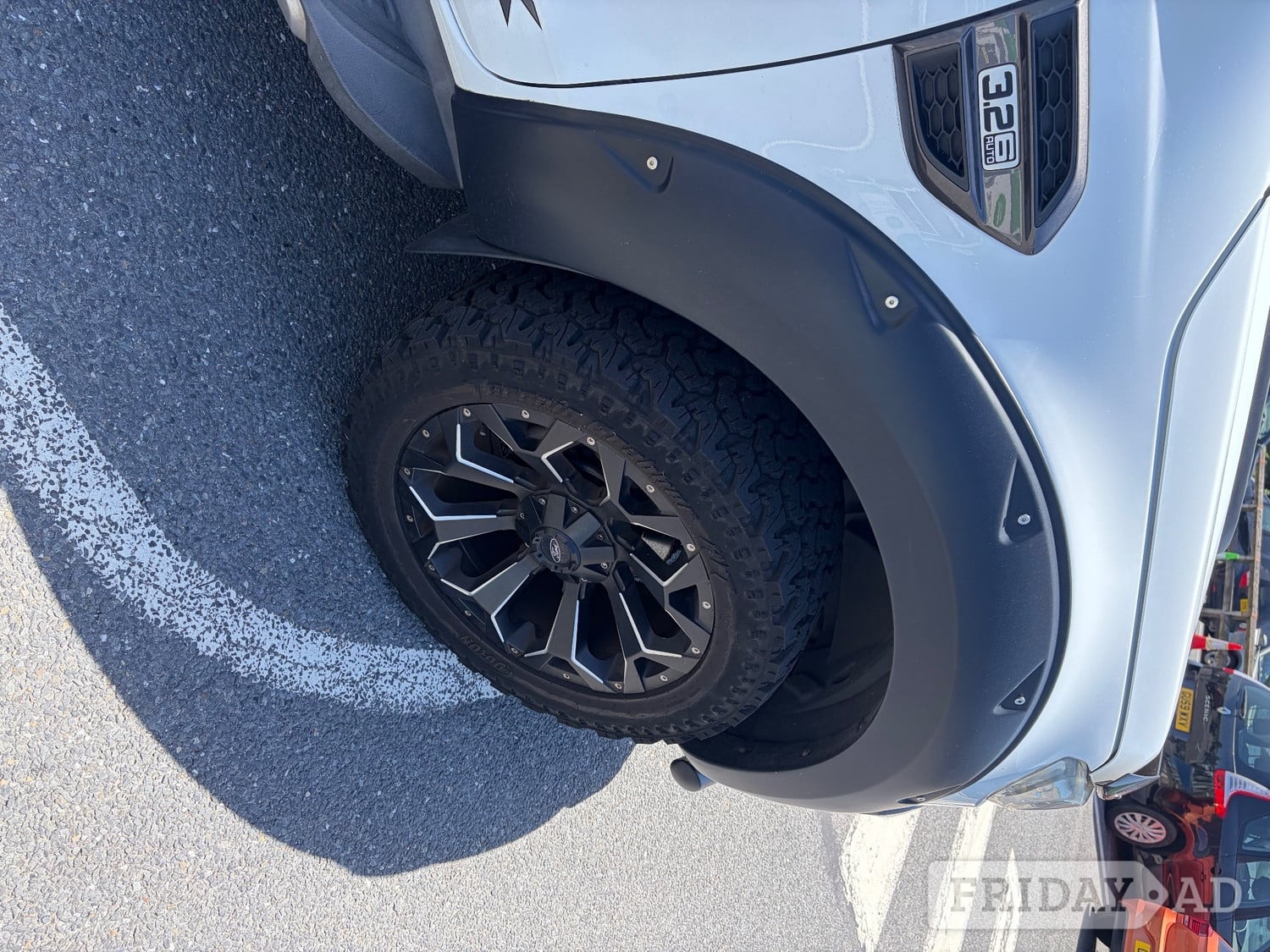 Ford ranger wild track  - Vans & Commercial Vehicles in Brighton