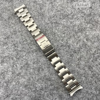 Rolex oysterlock steel bracelet only.