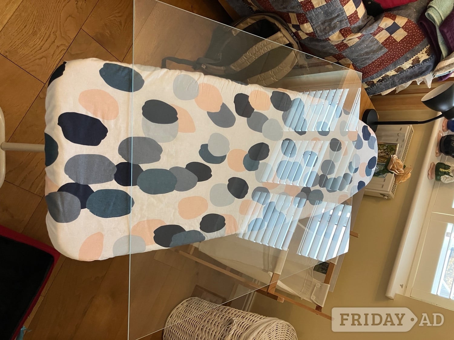 Picture Frame Glass. 2 A1 sheets. Perfect condition. 11 months ol in Horsham