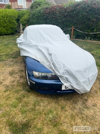 Custom made outdoor Noah car cover for BMW Z3
