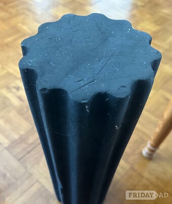 Exercise roller for back