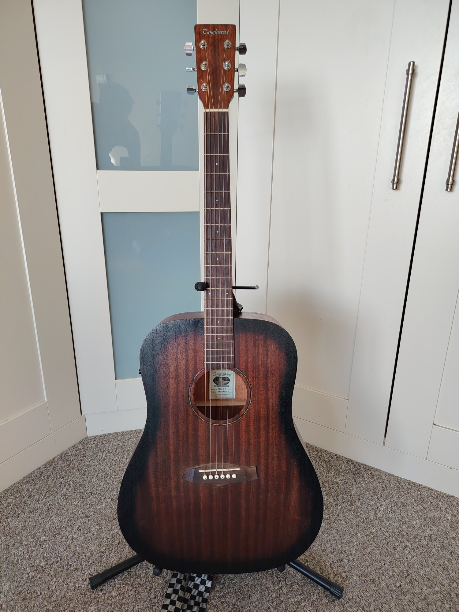 Tanglewood Guitar for sale