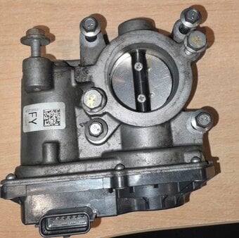 Nissan Juke 1.2 DIG-T Throttle Body 161206038R