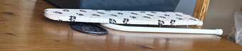 Sleeve ironing board 