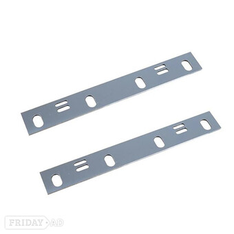 Delta JT160 Planer Blades 158mm T1 HSS Pack of 2 Knives Made inUK